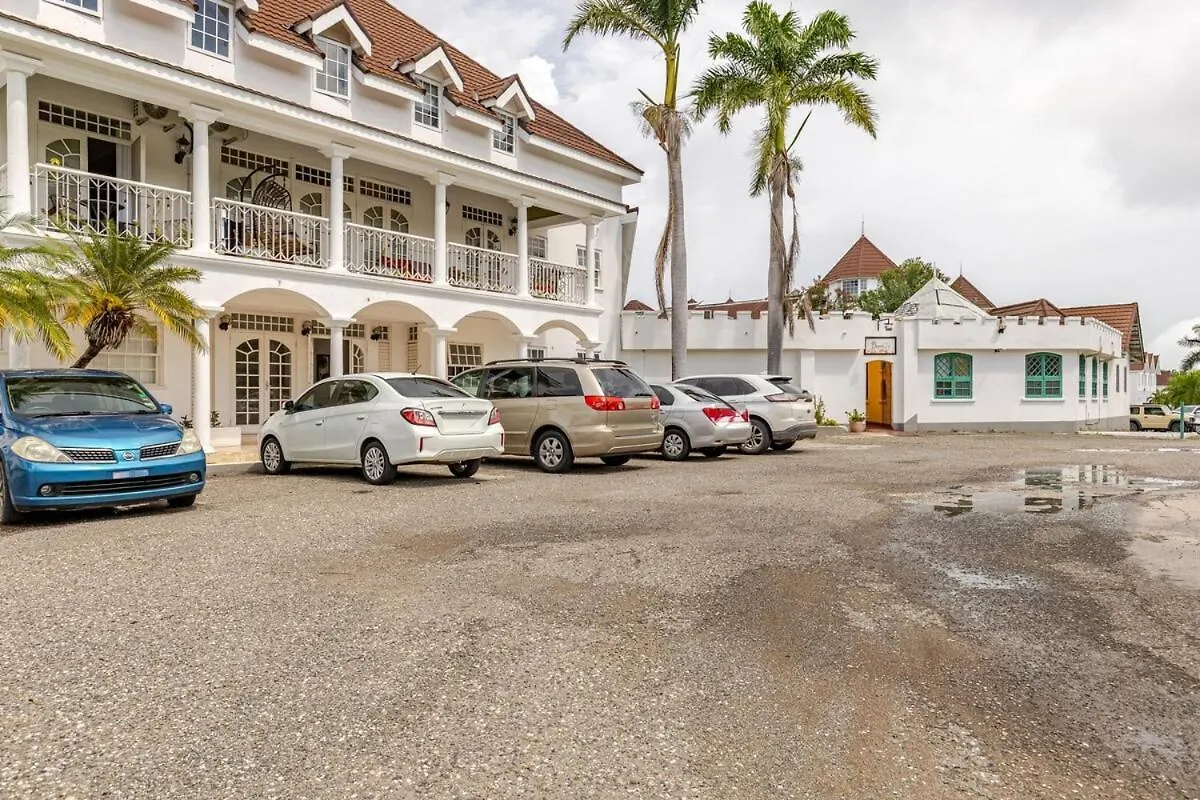 Apartment Calypso Villa - 2Bedrm 2Bathrm Pool View & Beach 203 Montego Bay Jamaica