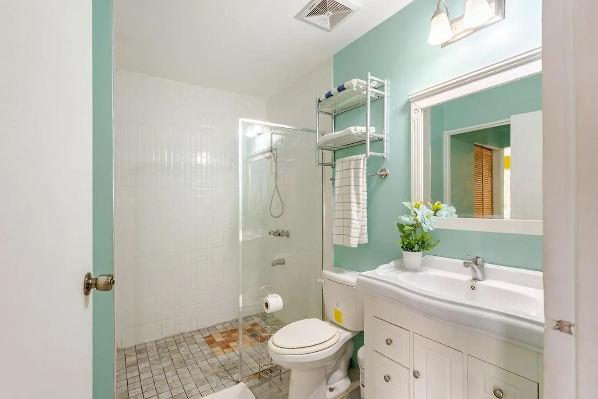 Calypso Villa - 2Bedrm 2Bathrm Pool View & Beach 203 Montego Bay 0*,  Jamaica