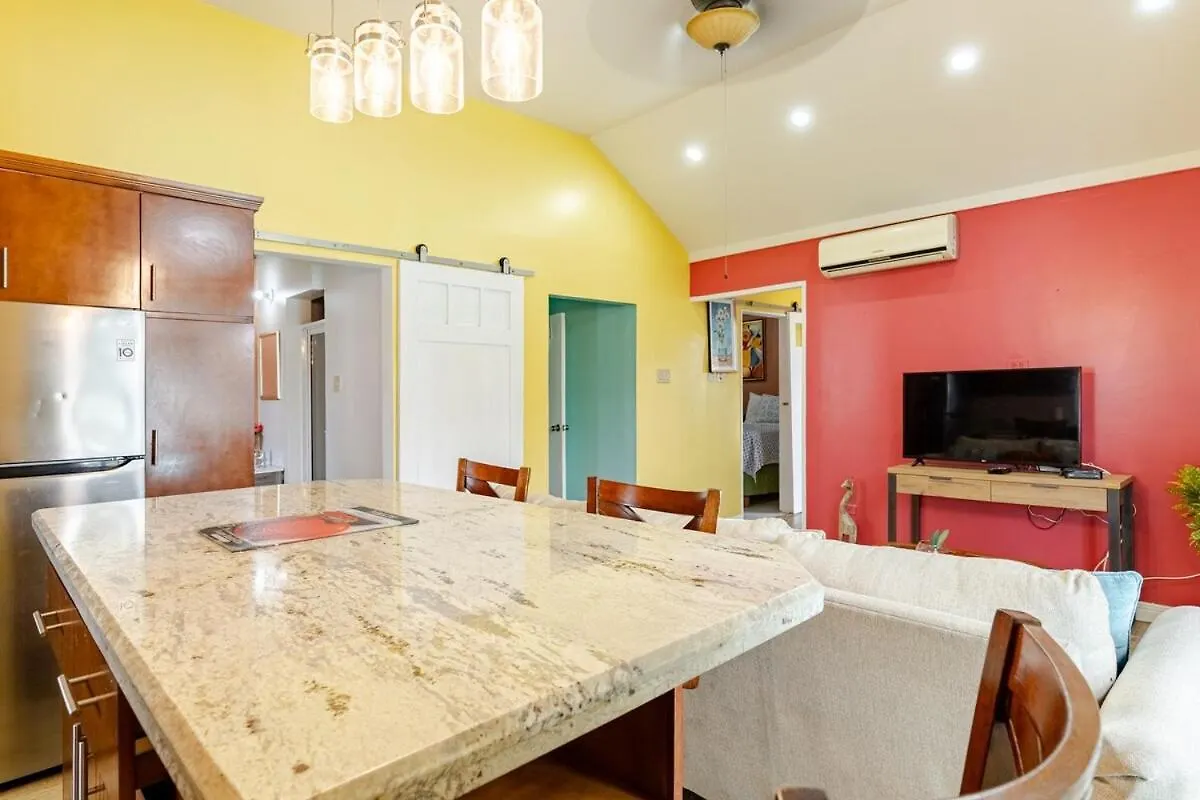 Apartment Calypso Villa - 2Bedrm 2Bathrm Pool View & Beach 203 Montego Bay Jamaica