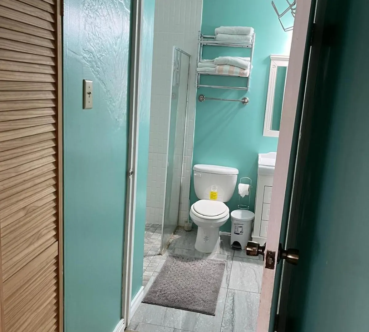 아파트 Calypso Villa - 2Bedrm 2Bathrm Pool View & Beach 203 몬테고 베이 자메이카